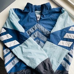 Adidas Windbreaker from Urban Outfitters